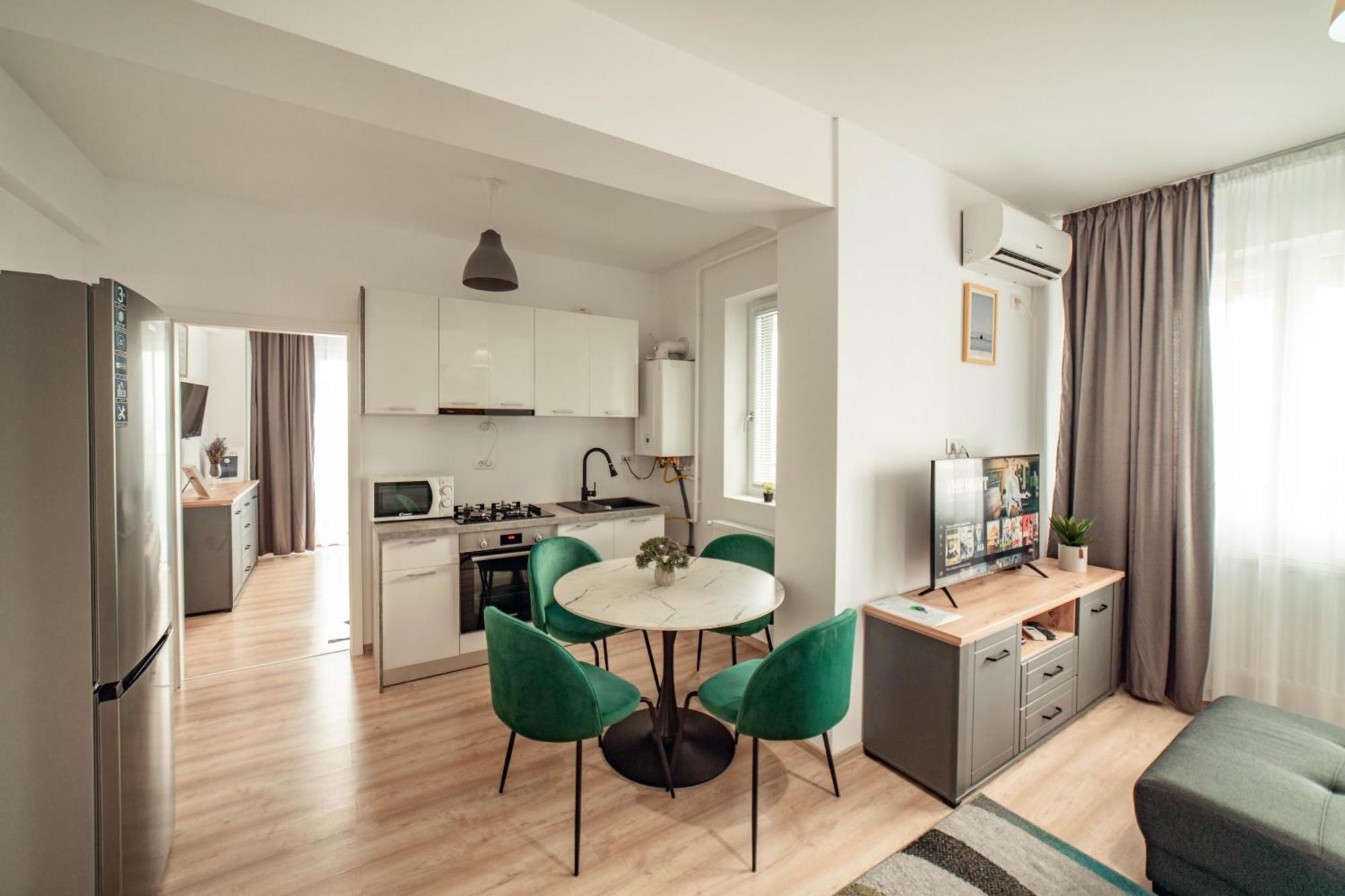 Cozycollection Apartments At Q Residence #5 Iasi Exteriér fotografie