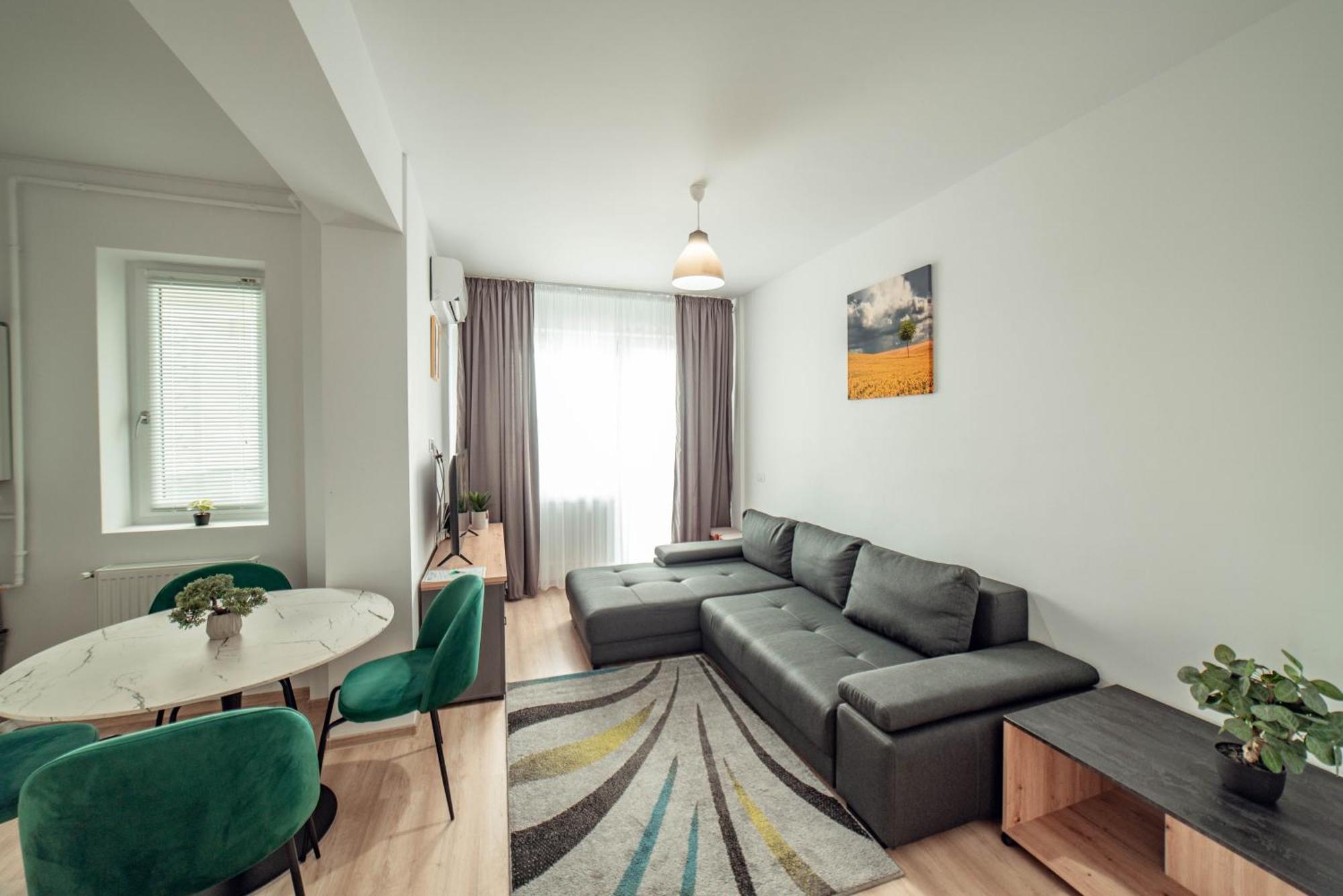 Cozycollection Apartments At Q Residence #5 Iasi Exteriér fotografie