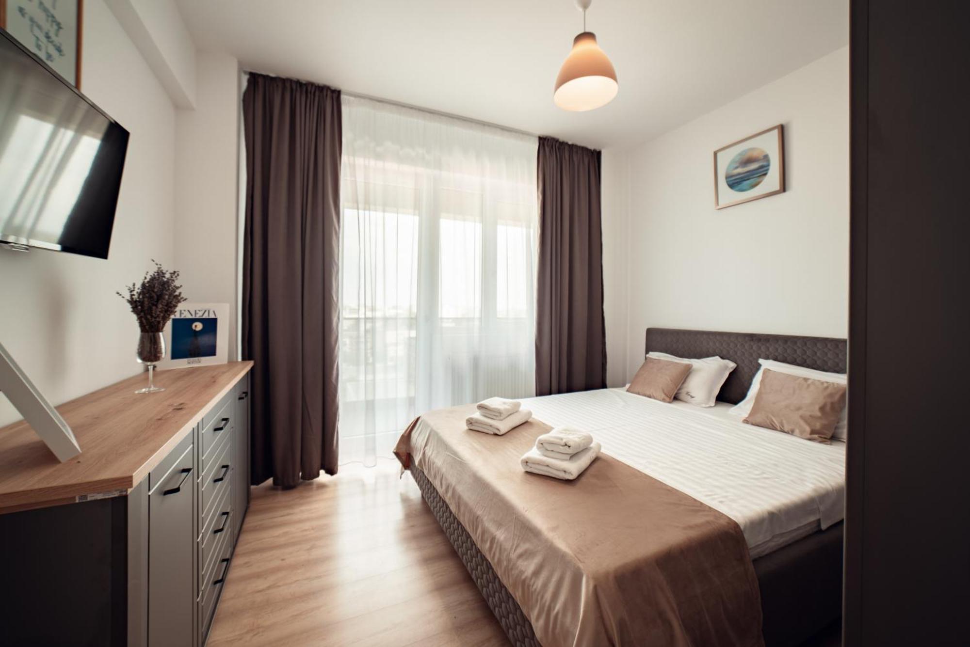 Cozycollection Apartments At Q Residence #5 Iasi Exteriér fotografie