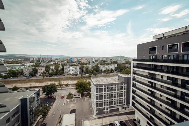Cozycollection Apartments At Q Residence #5 Iasi Exteriér fotografie