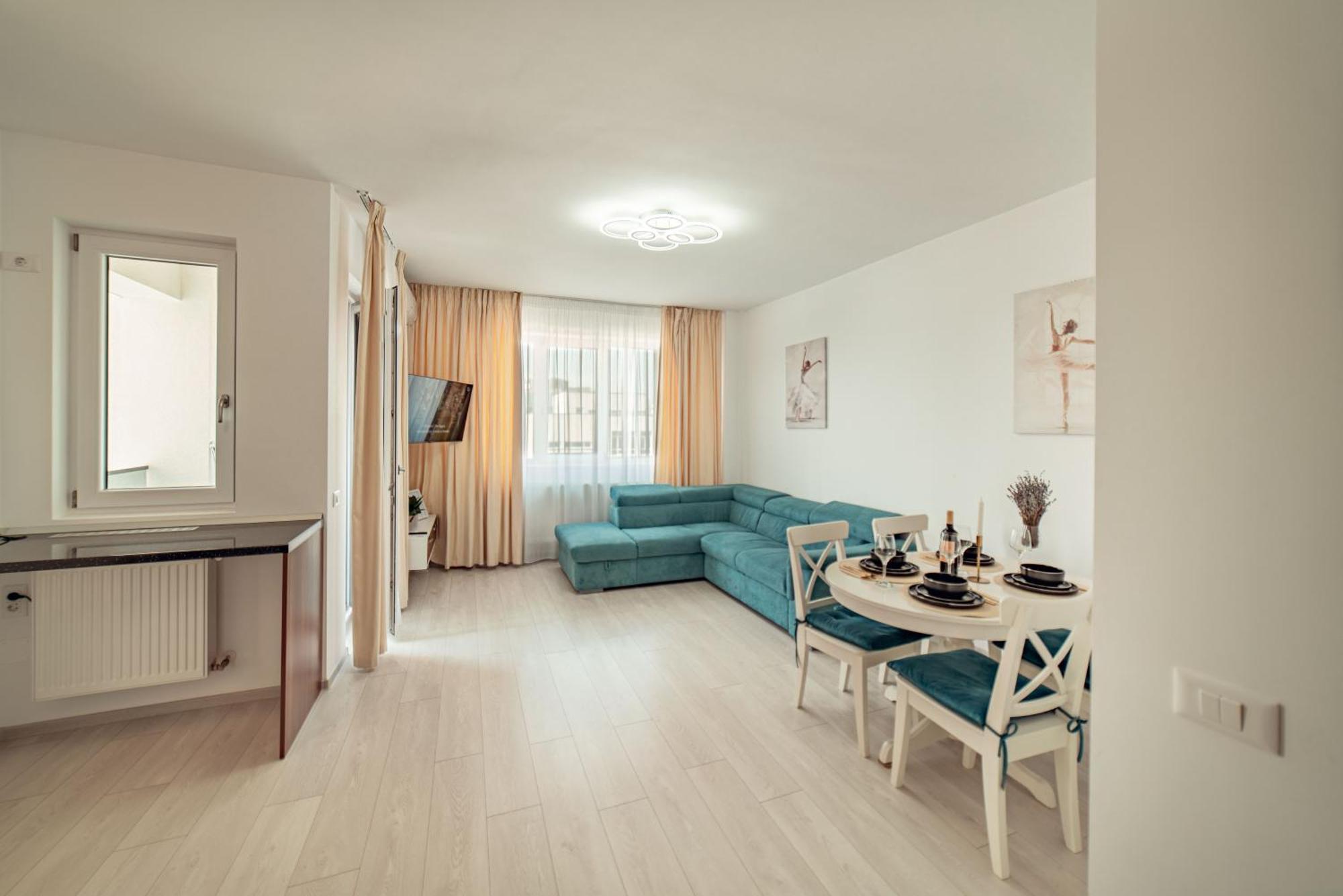 Cozycollection Apartments At Q Residence #5 Iasi Exteriér fotografie