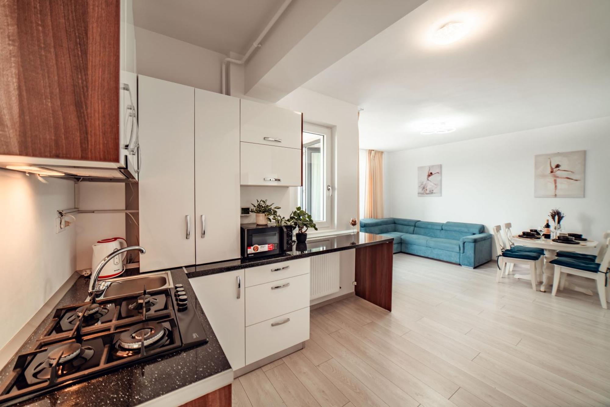 Cozycollection Apartments At Q Residence #5 Iasi Exteriér fotografie
