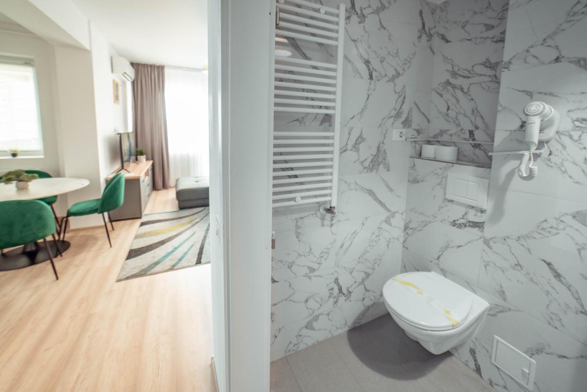 Cozycollection Apartments At Q Residence #5 Iasi Exteriér fotografie