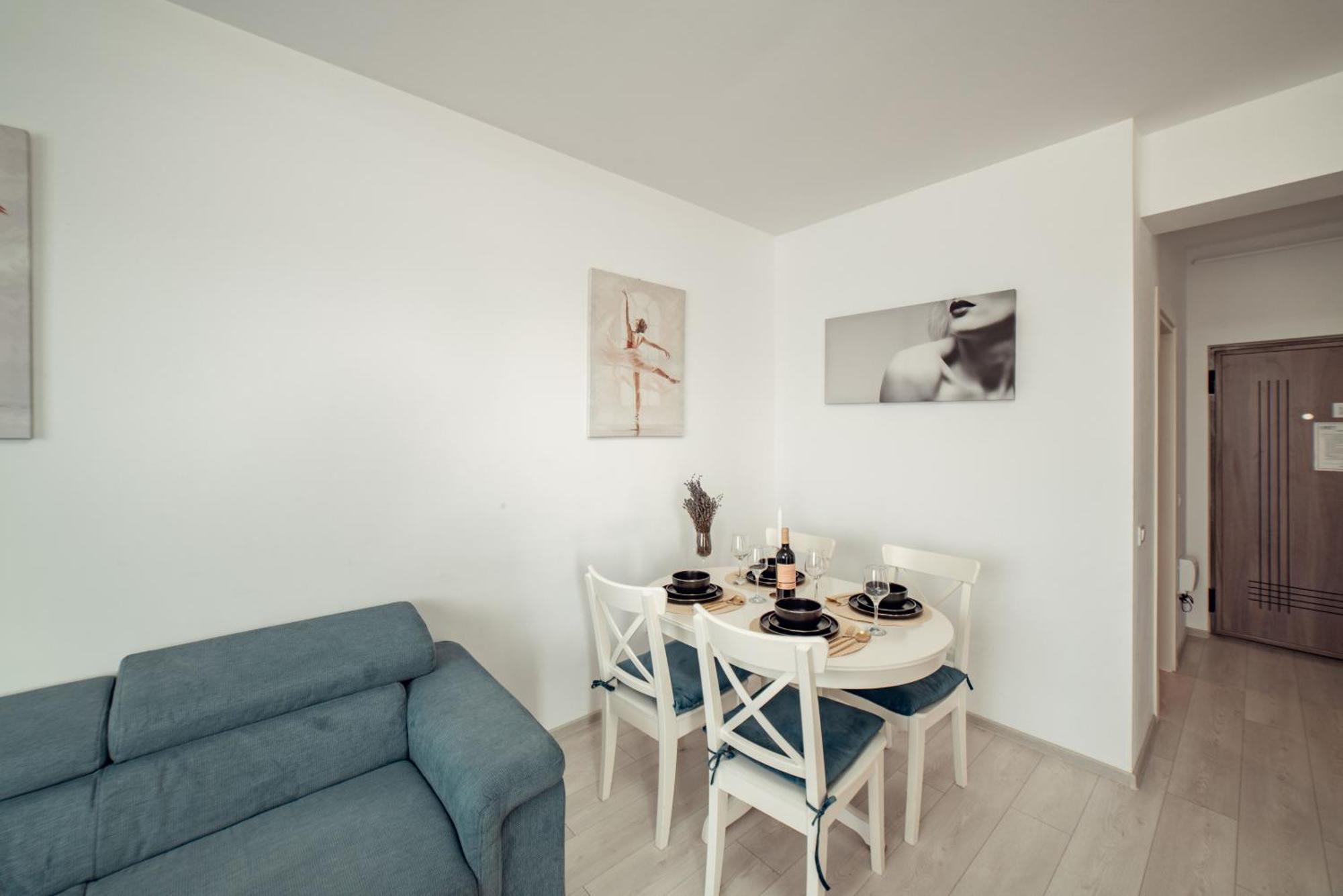 Cozycollection Apartments At Q Residence #5 Iasi Exteriér fotografie