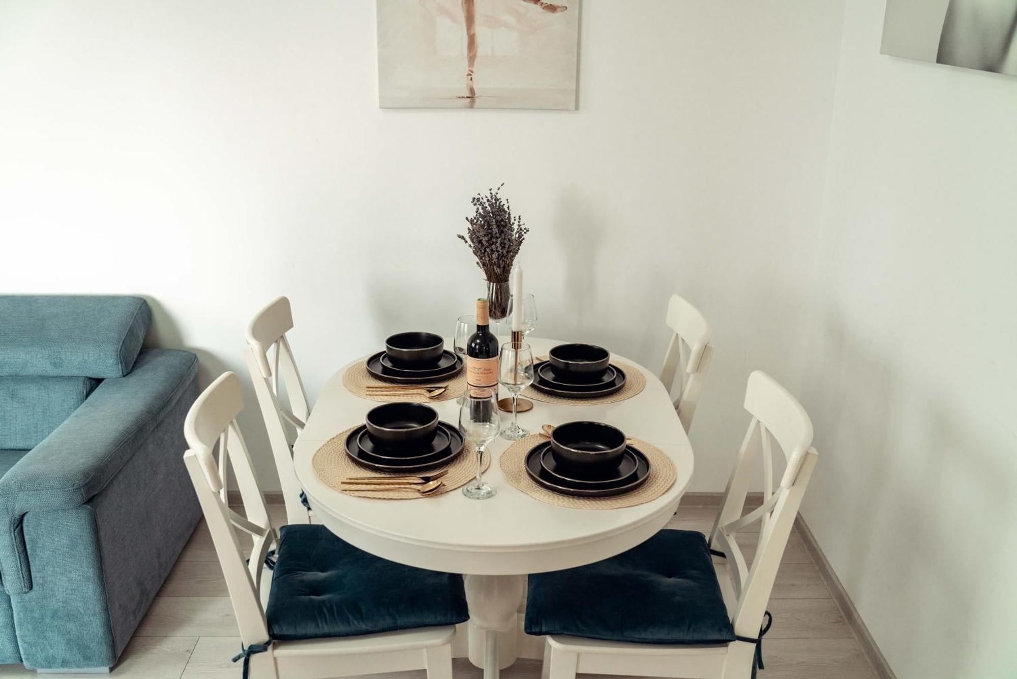 Cozycollection Apartments At Q Residence #5 Iasi Exteriér fotografie