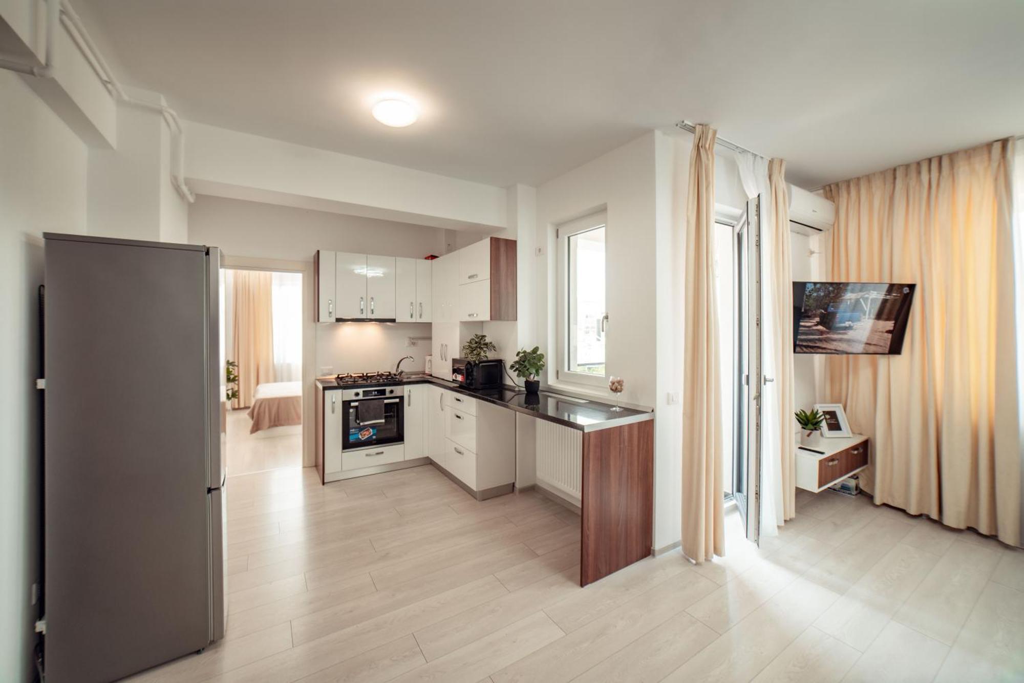 Cozycollection Apartments At Q Residence #5 Iasi Exteriér fotografie