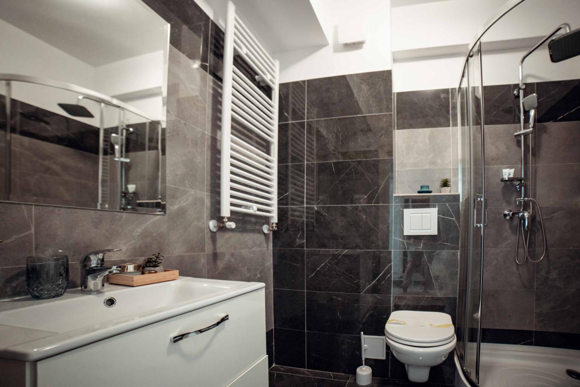 Cozycollection Apartments At Q Residence #5 Iasi Exteriér fotografie