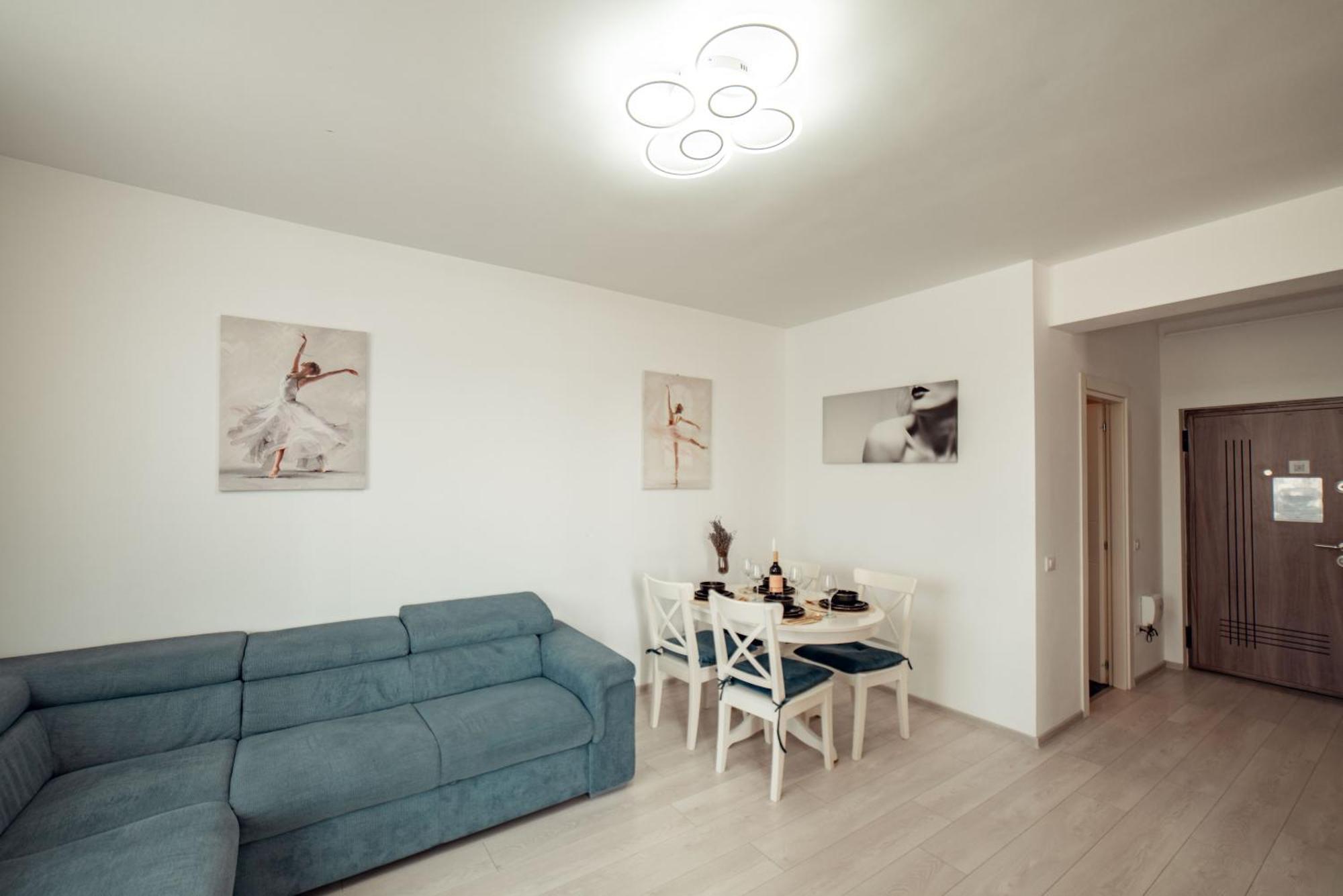 Cozycollection Apartments At Q Residence #5 Iasi Exteriér fotografie