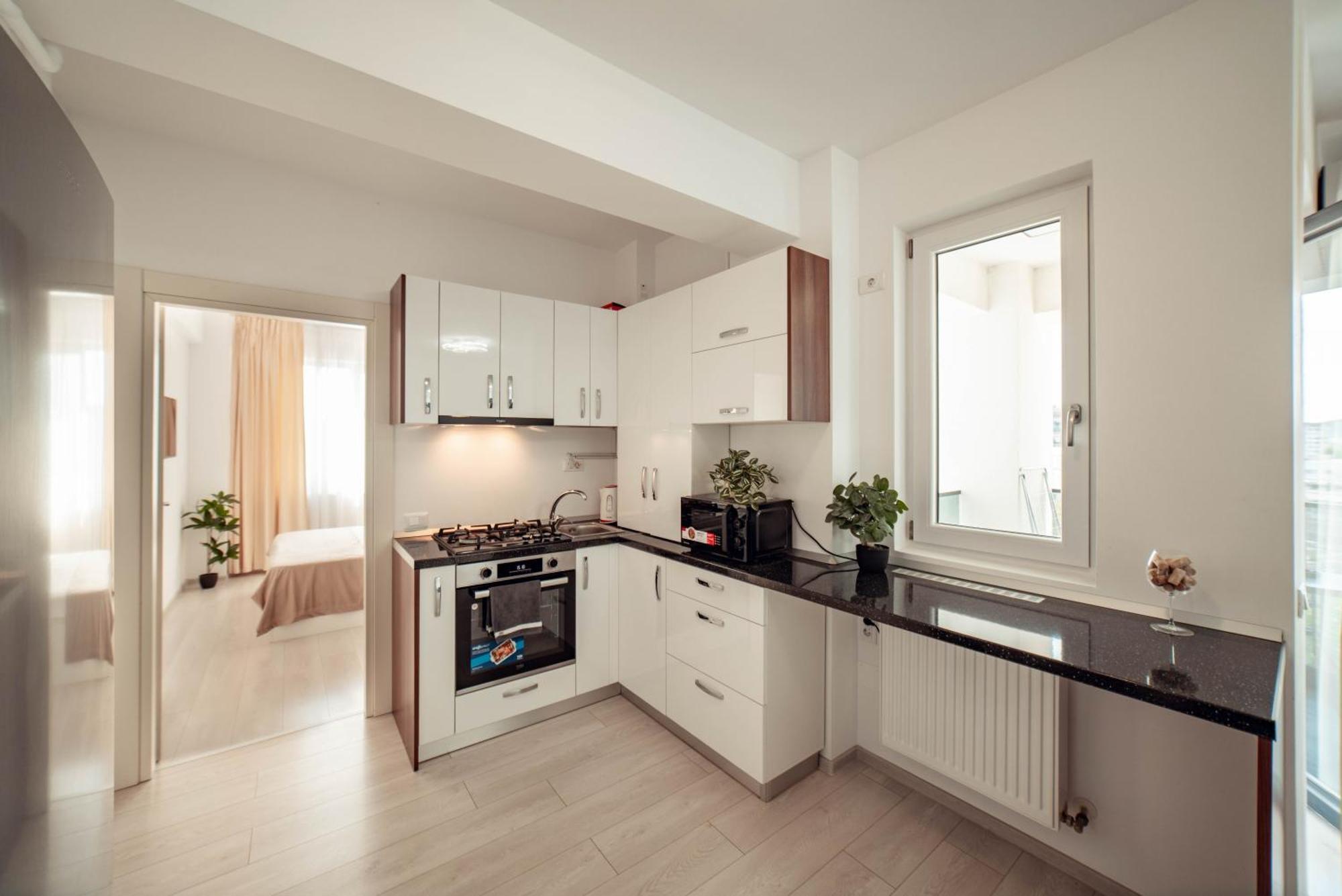 Cozycollection Apartments At Q Residence #5 Iasi Exteriér fotografie